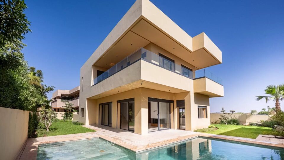 Villa Molly in Marrakech, Morocco