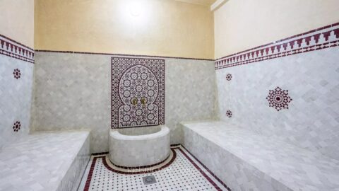 Villa Molly in Marrakech, Morocco