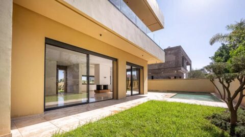 Villa Molly in Marrakech, Morocco