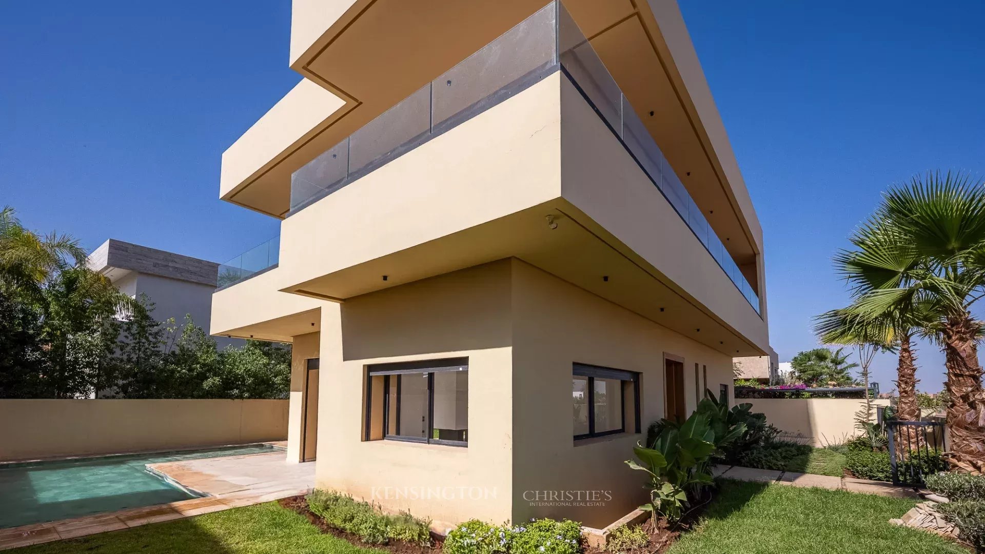 Villa Molly in Marrakech, Morocco