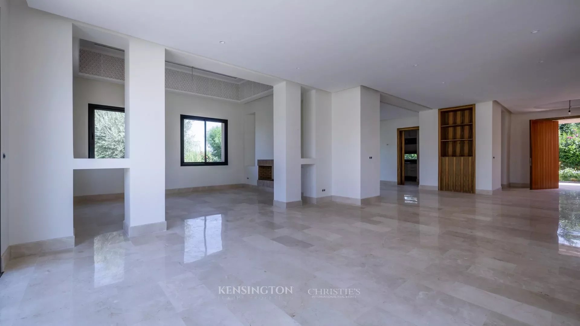 Villa Mona in Marrakech, Morocco
