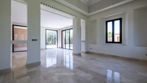 Villa Mona in Marrakech, Morocco