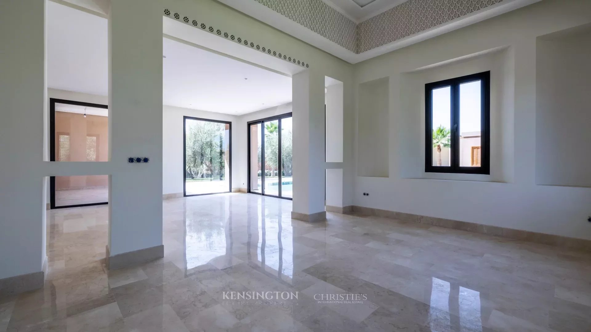 Villa Mona in Marrakech, Morocco