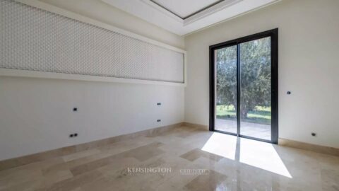 Villa Mona in Marrakech, Morocco