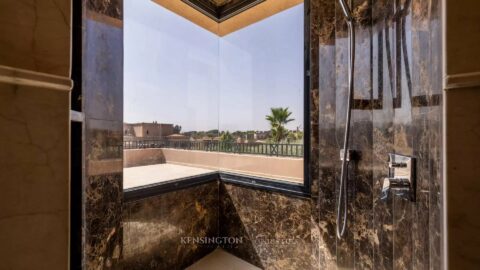 Villa Mona in Marrakech, Morocco