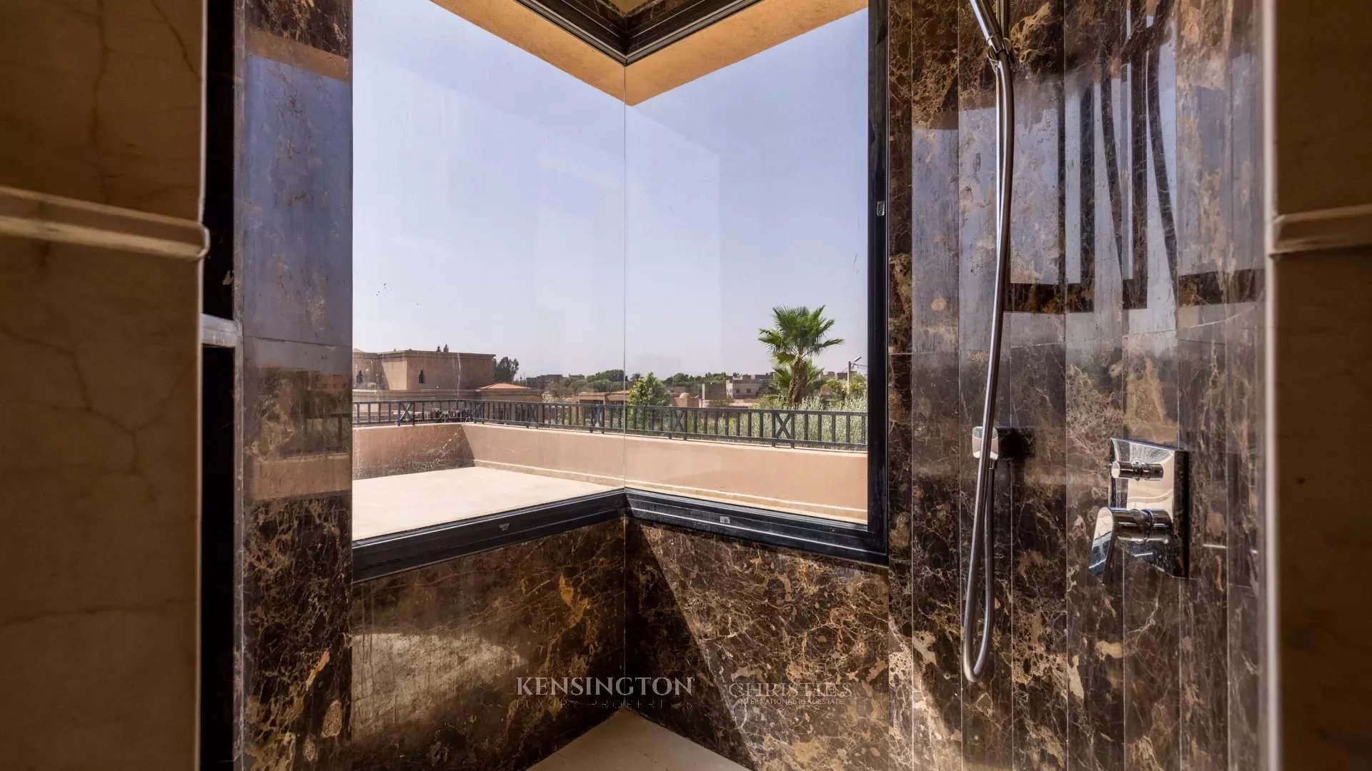 Villa Mona in Marrakech, Morocco