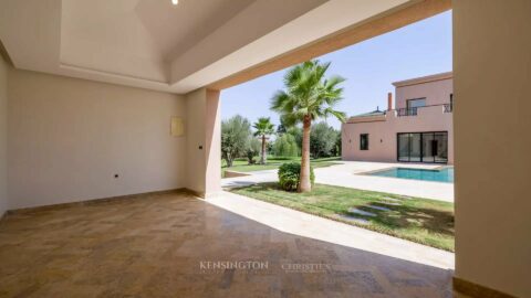 Villa Mona in Marrakech, Morocco