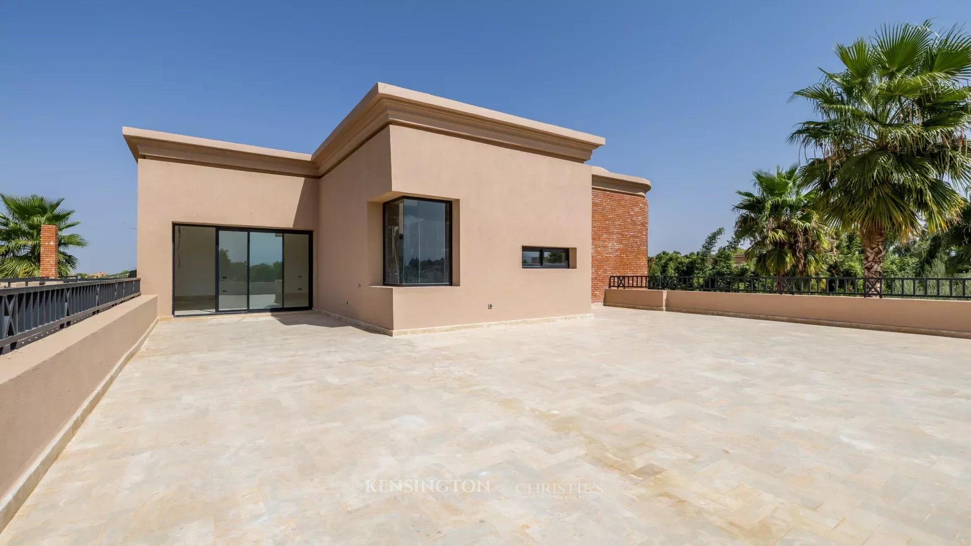 Villa Mona in Marrakech, Morocco