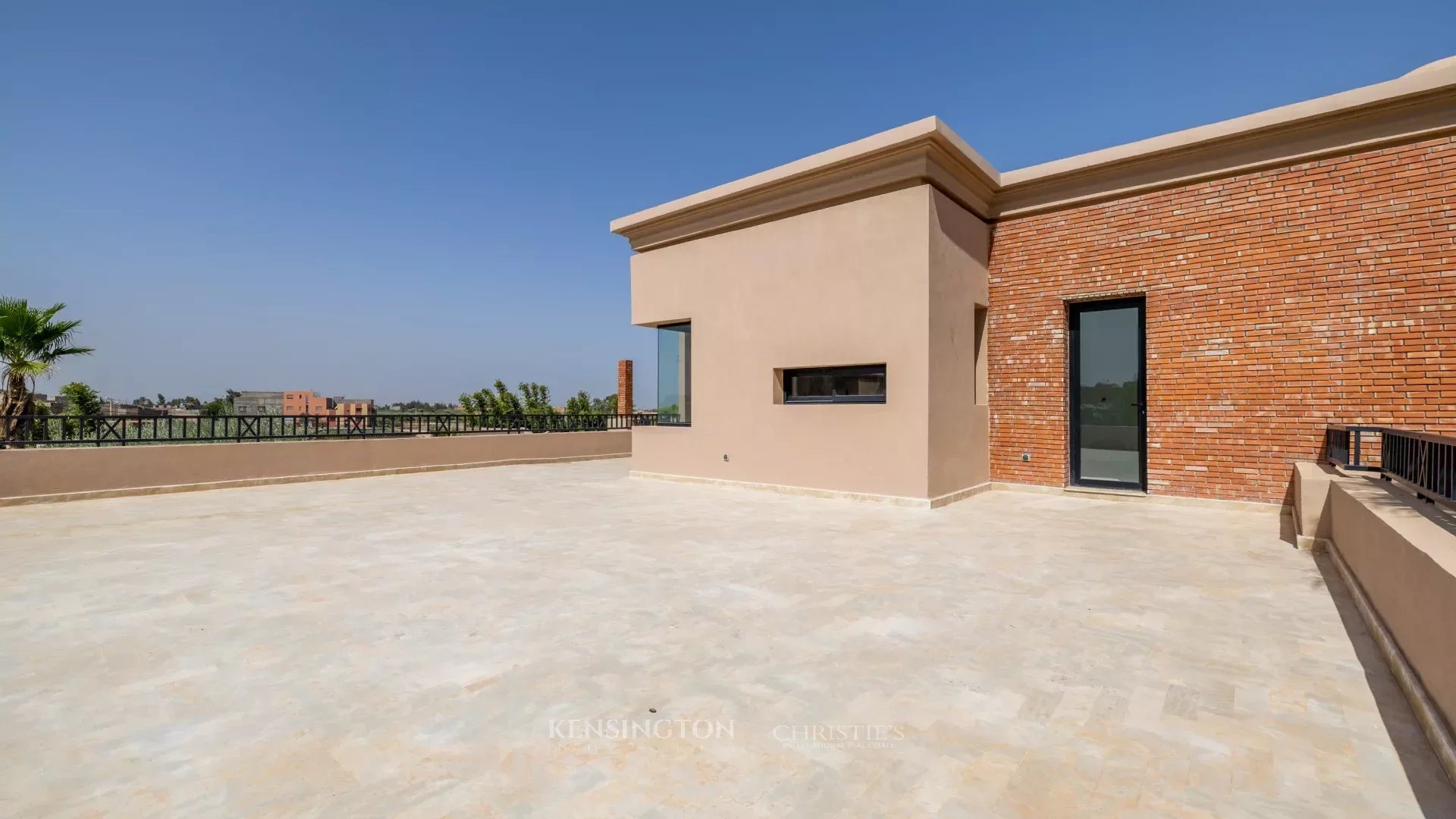Villa Mona in Marrakech, Morocco
