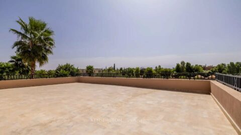 Villa Mona in Marrakech, Morocco