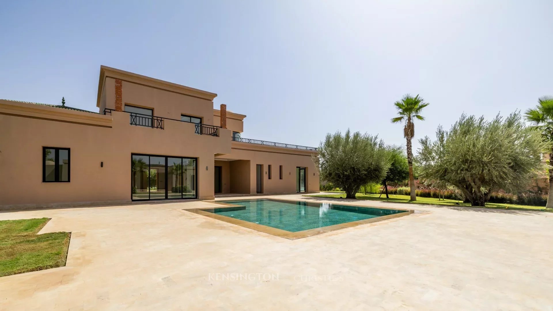 Villa Mona in Marrakech, Morocco