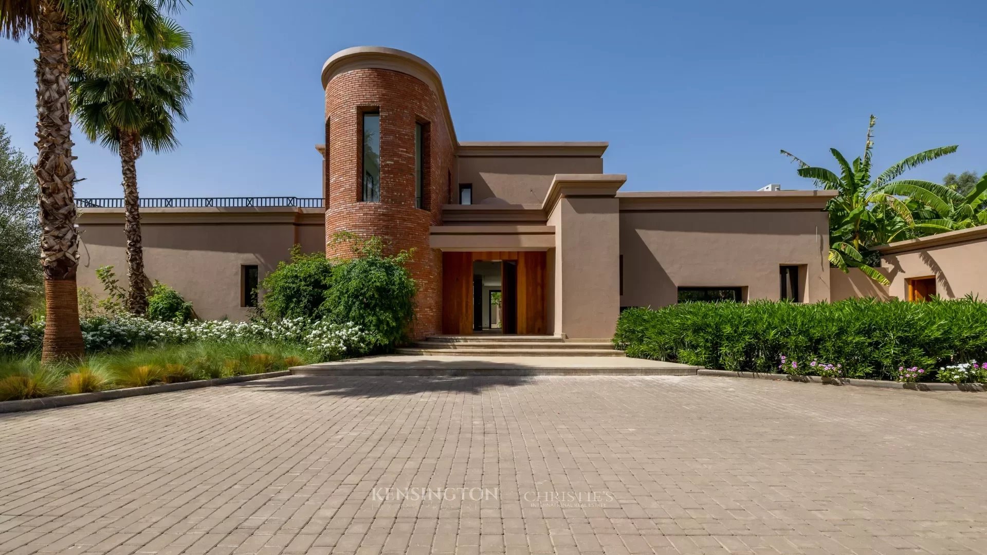 Villa Mona in Marrakech, Morocco