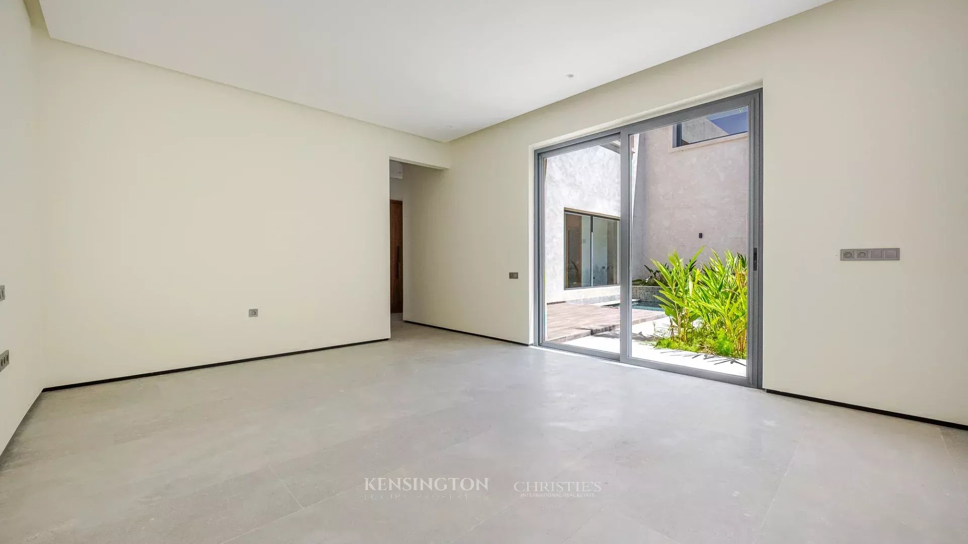 Villa Monis II in Marrakech, Morocco