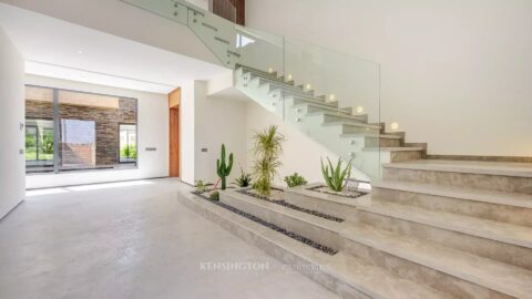 Villa Monis II in Marrakech, Morocco