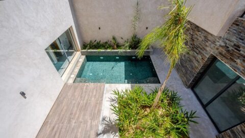 Villa Monis II in Marrakech, Morocco