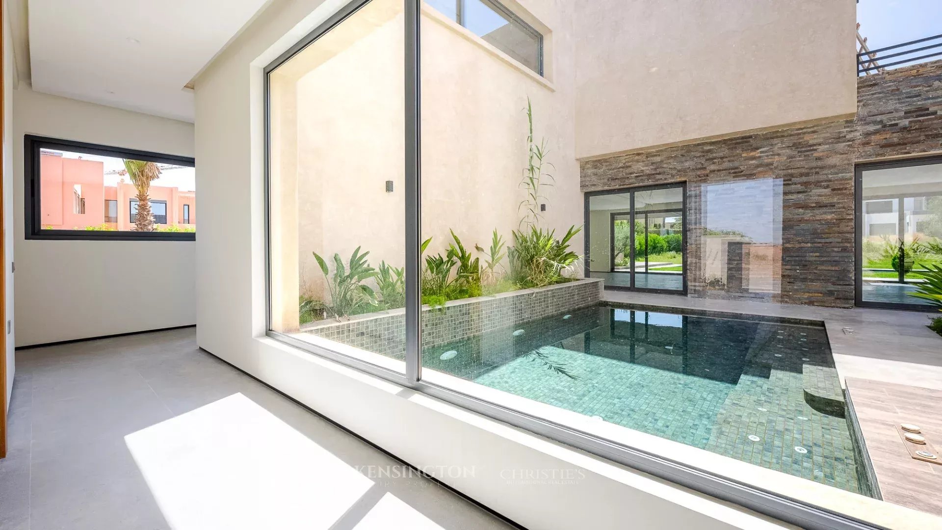 Villa Monis II in Marrakech, Morocco