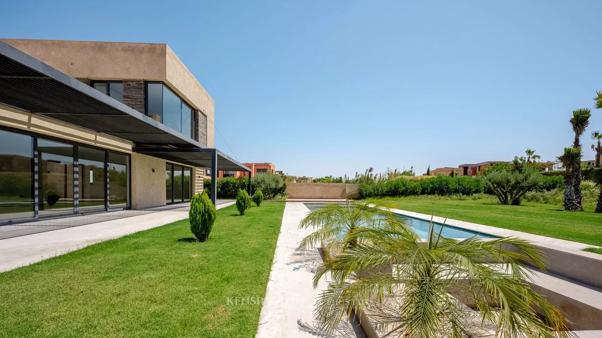 Villa Monis II in Marrakech, Morocco