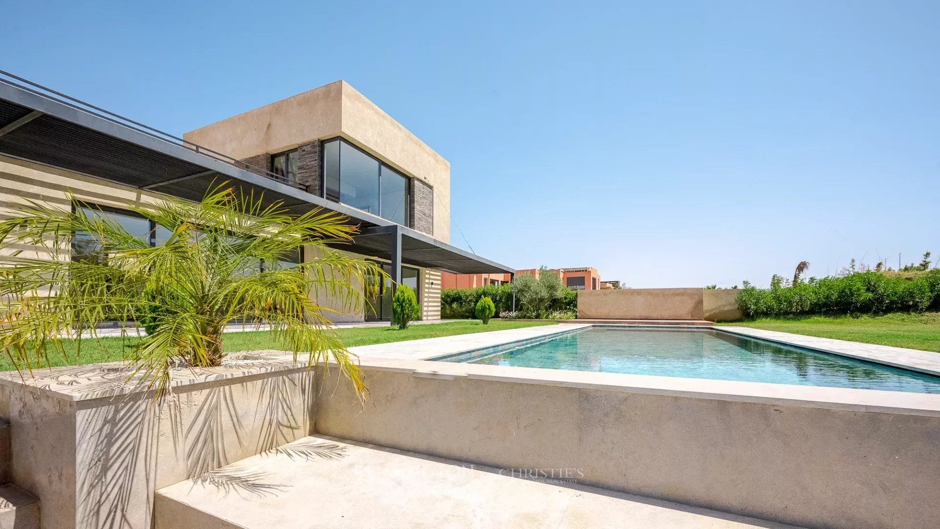 Villa Monis II in Marrakech, Morocco