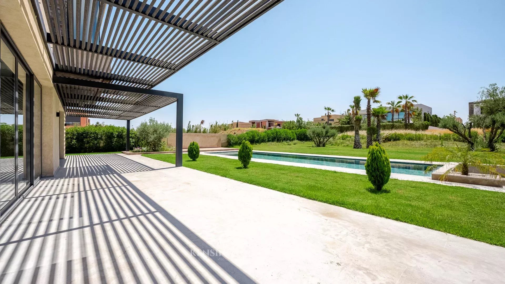 Villa Monis II in Marrakech, Morocco