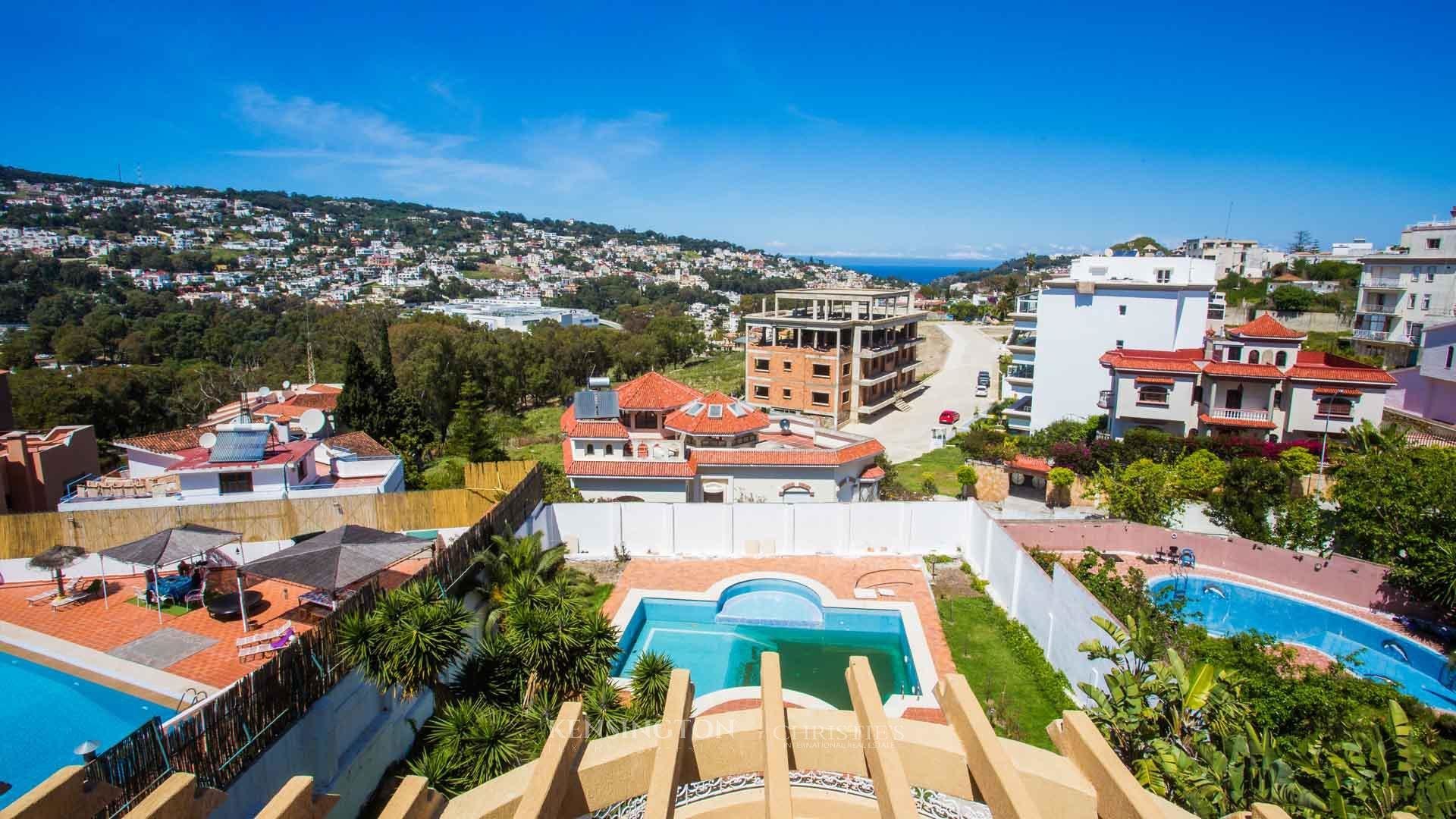 Villa Mouja in Tangier, Morocco
