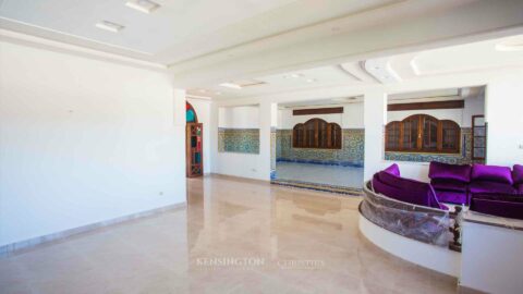 Villa Mouja in Tangier, Morocco