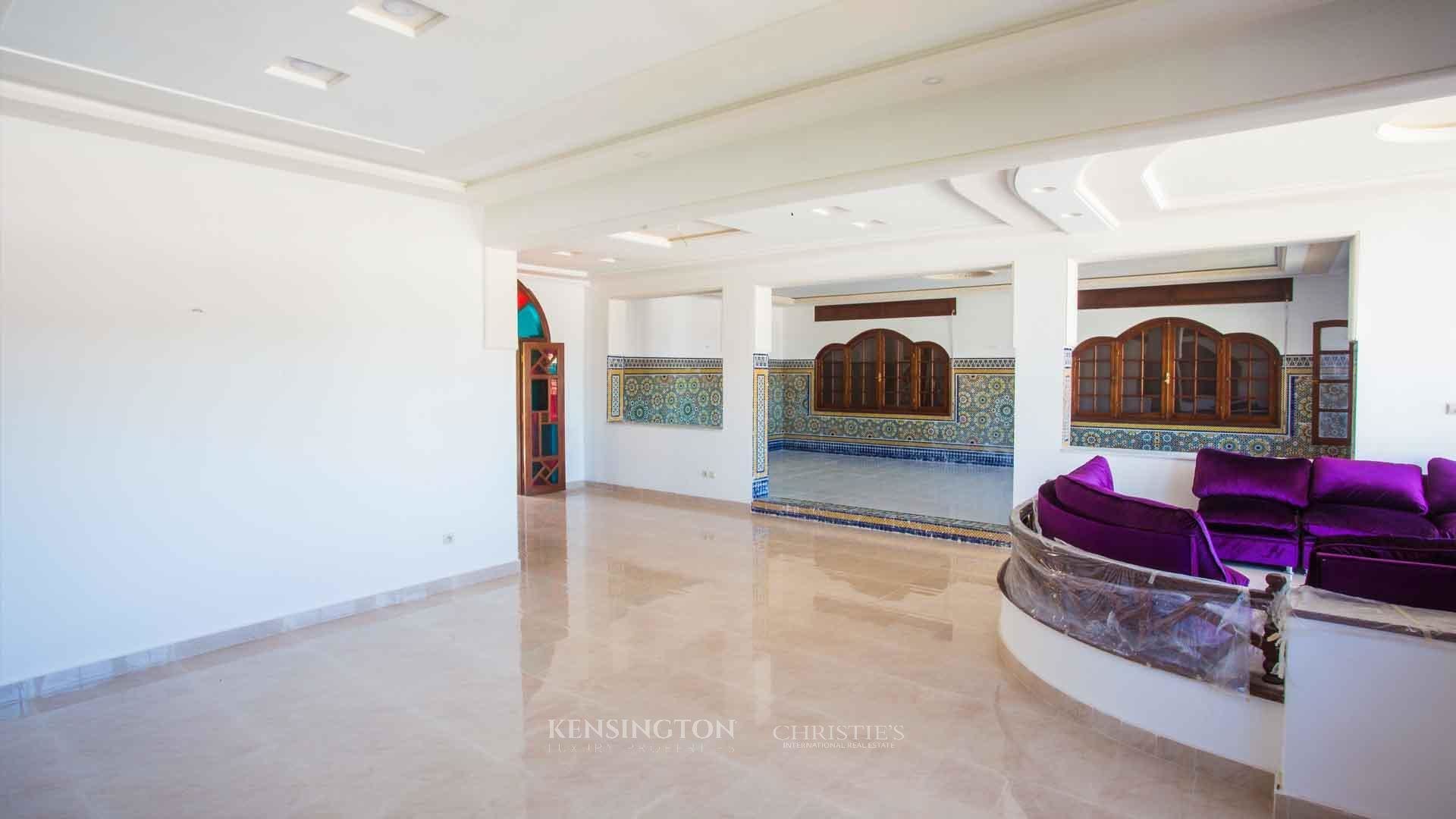 Villa Mouja in Tangier, Morocco