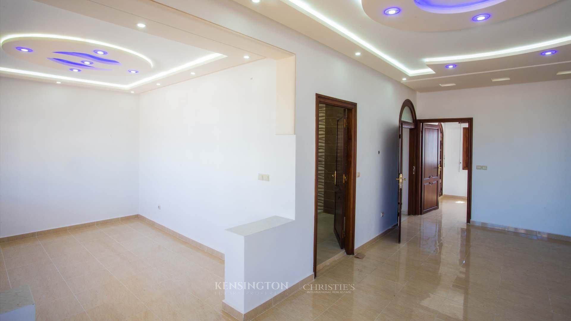 Villa Mouja in Tangier, Morocco
