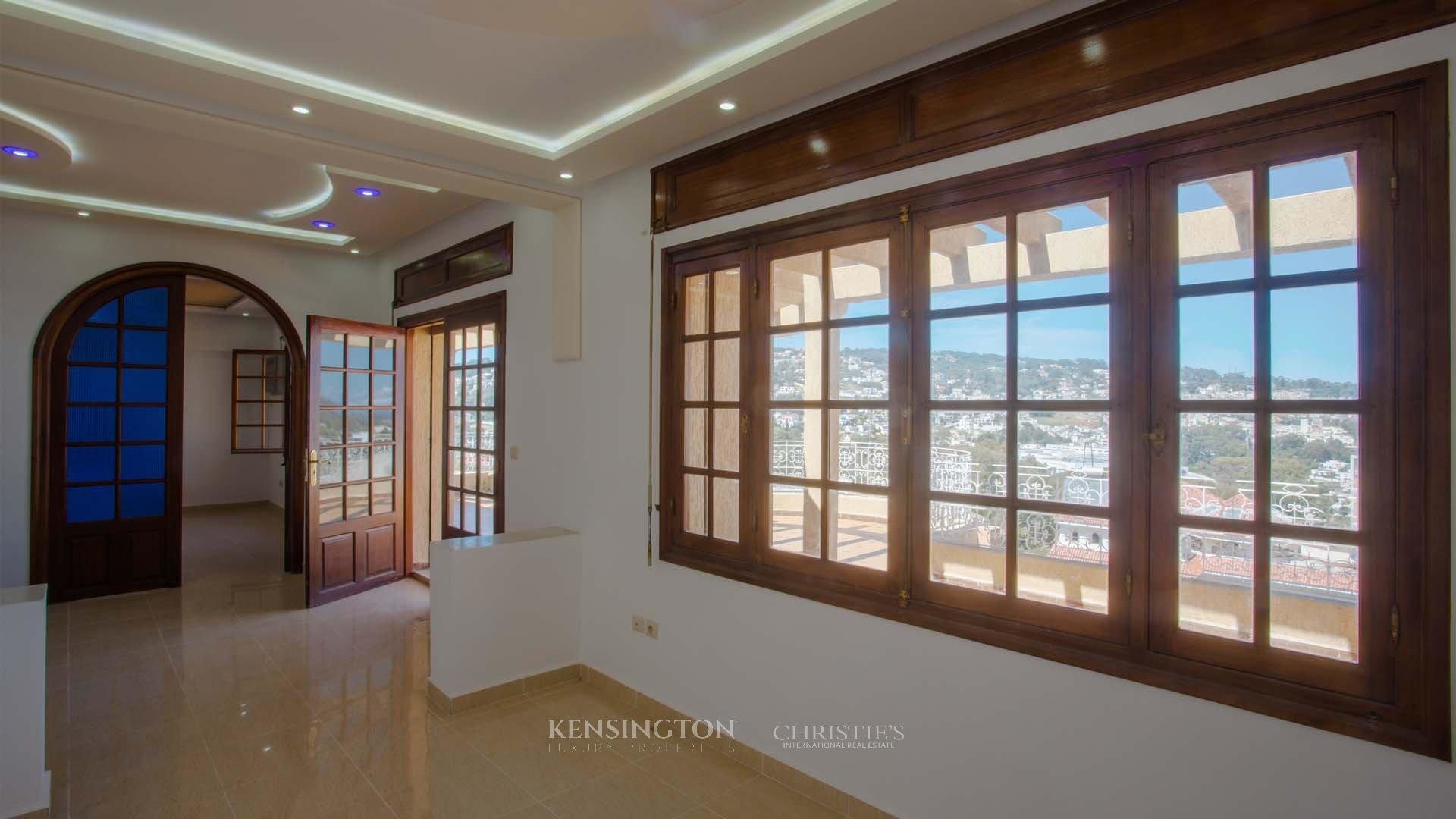 Villa Mouja in Tangier, Morocco