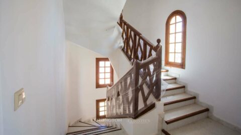 Villa Mouja in Tangier, Morocco