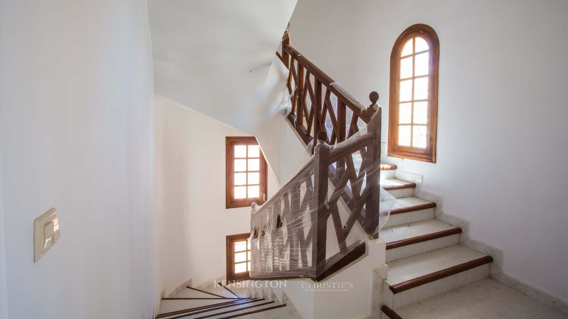 Villa Mouja in Tangier, Morocco