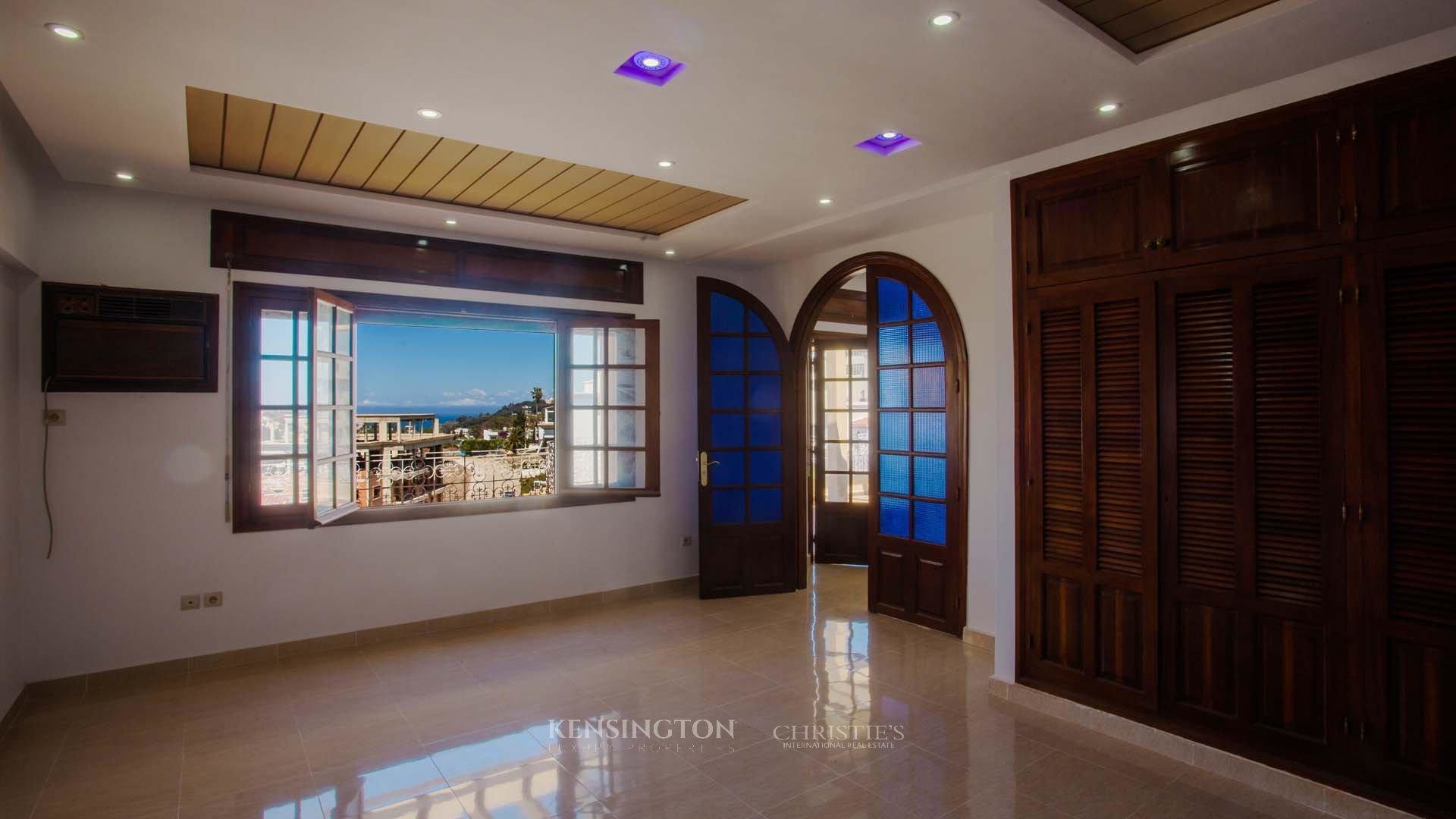 Villa Mouja in Tangier, Morocco