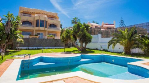 Villa Mouja in Tangier, Morocco