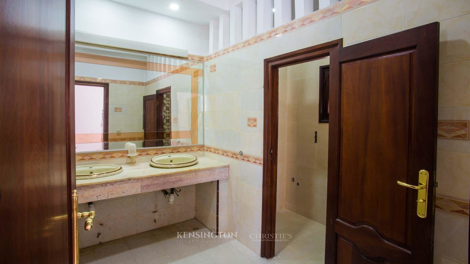 Villa Mouja in Tangier, Morocco