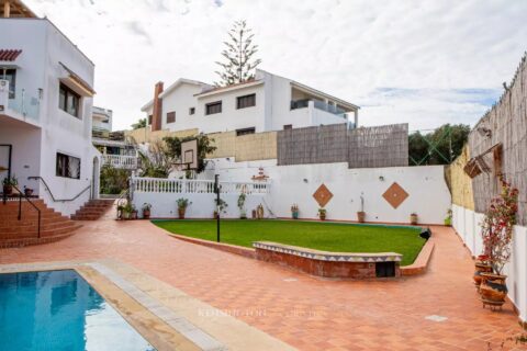 Villa Mouja in Tanger, Morocco