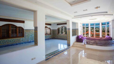 Villa Mouja in Tangier, Morocco