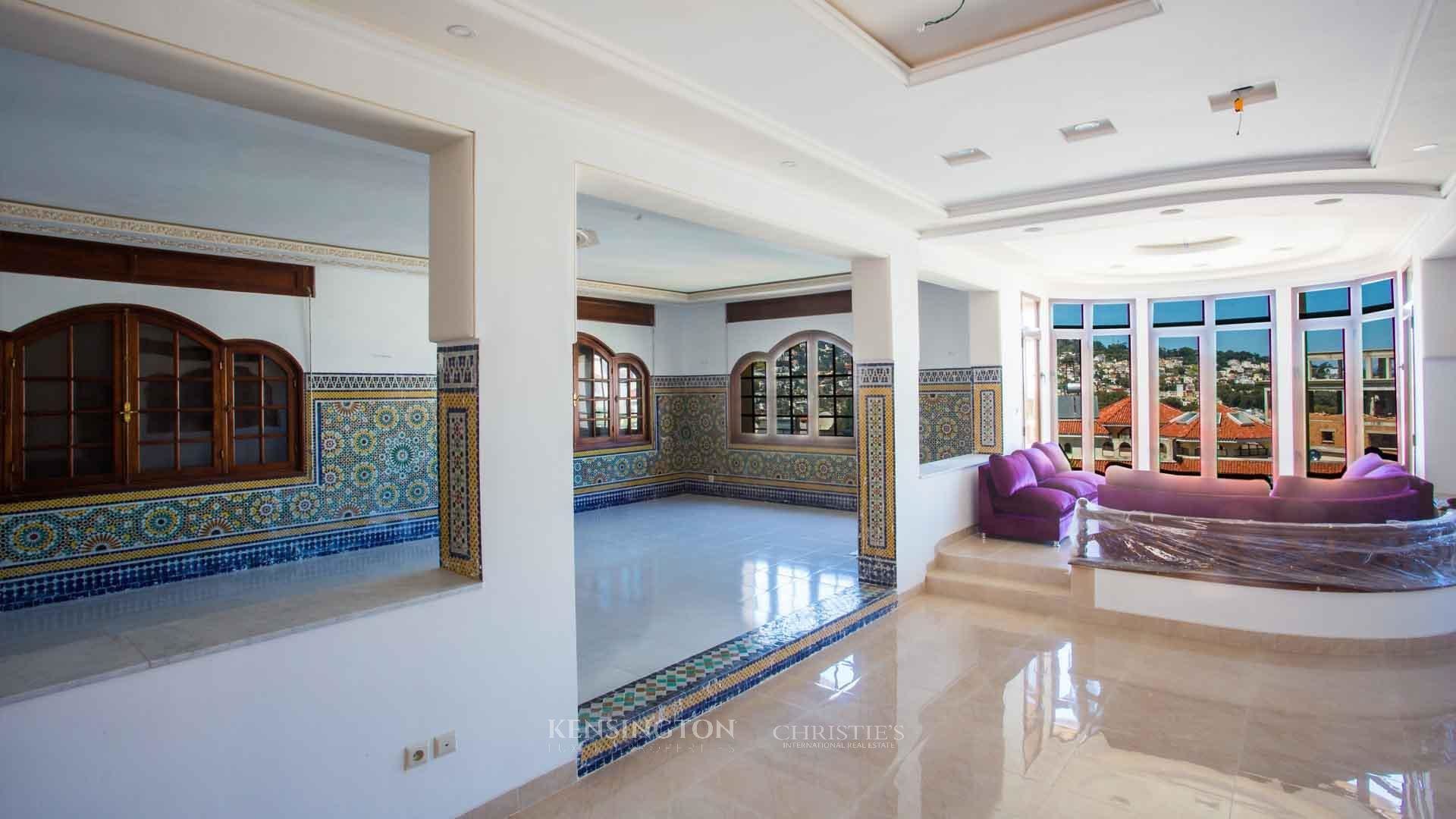 Villa Mouja in Tangier, Morocco
