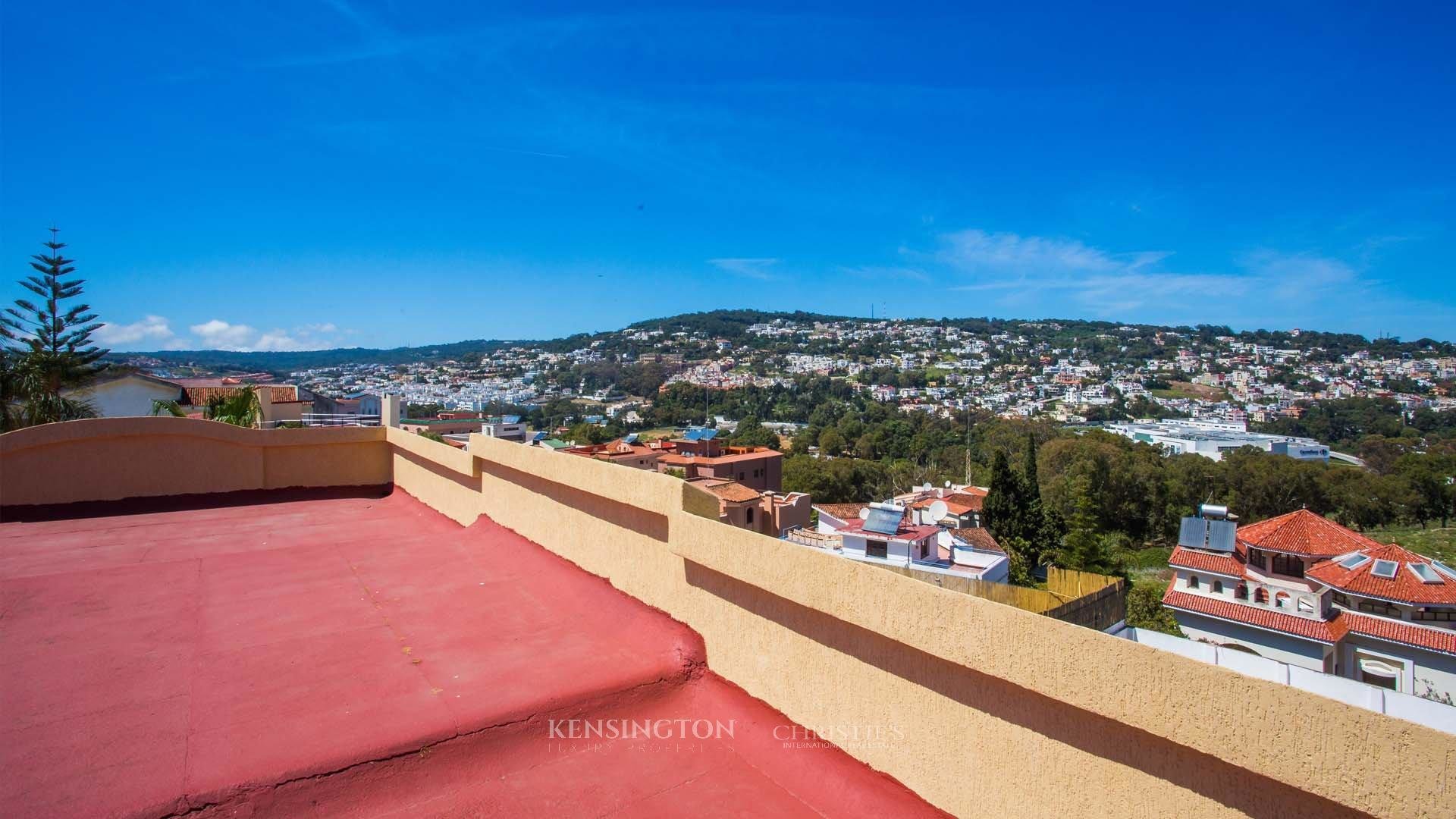 Villa Mouja in Tangier, Morocco