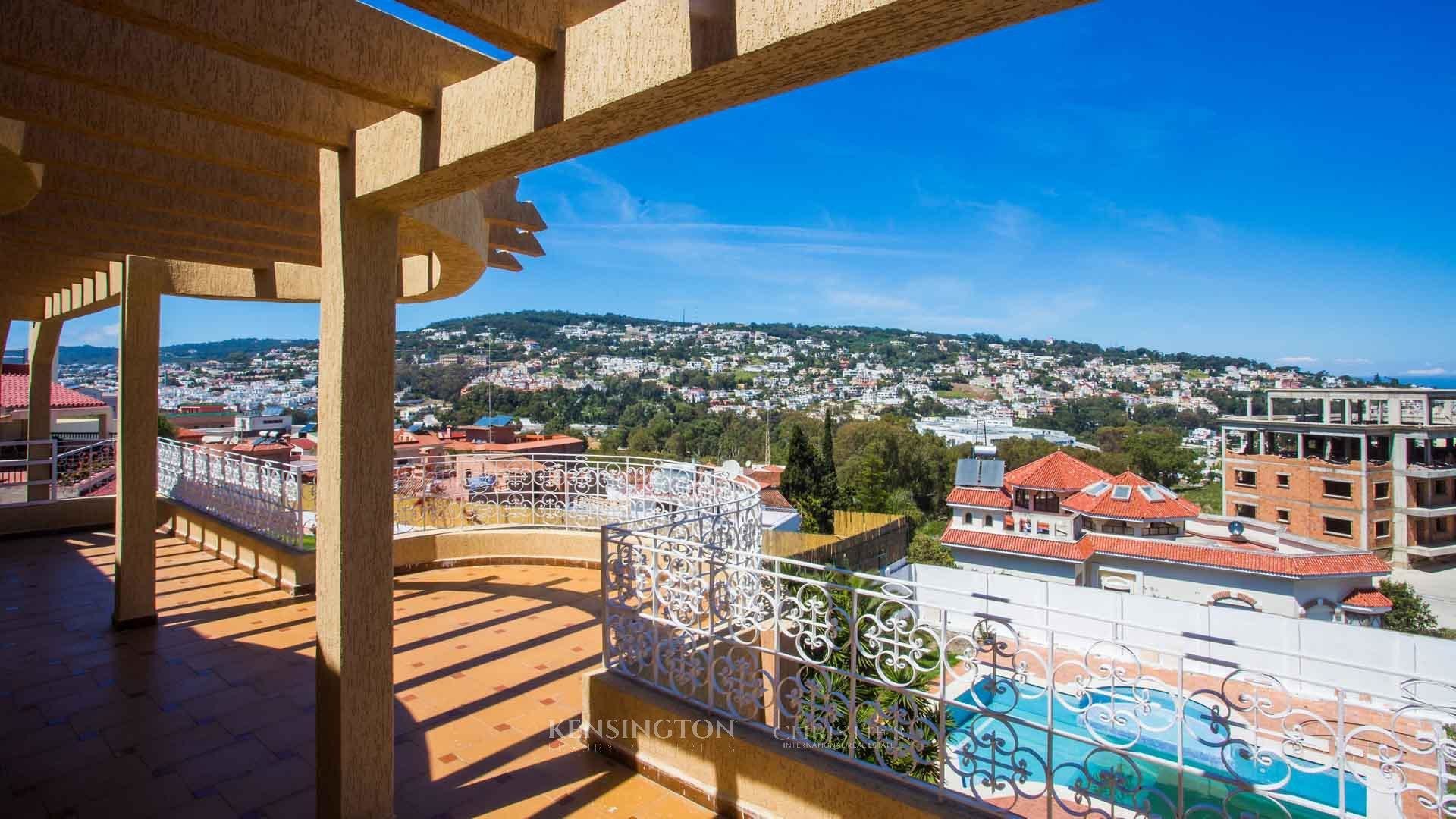 Villa Mouja in Tangier, Morocco
