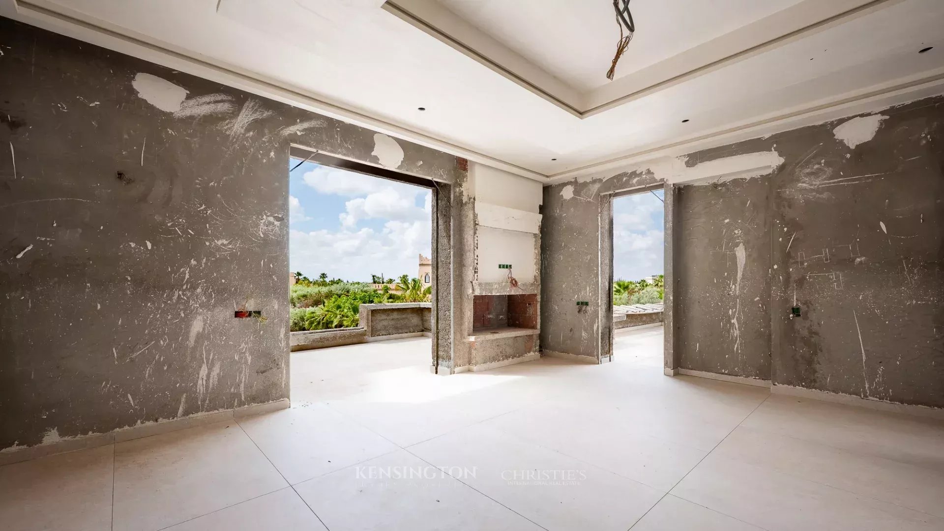 Villa Moulayos in Marrakech, Morocco