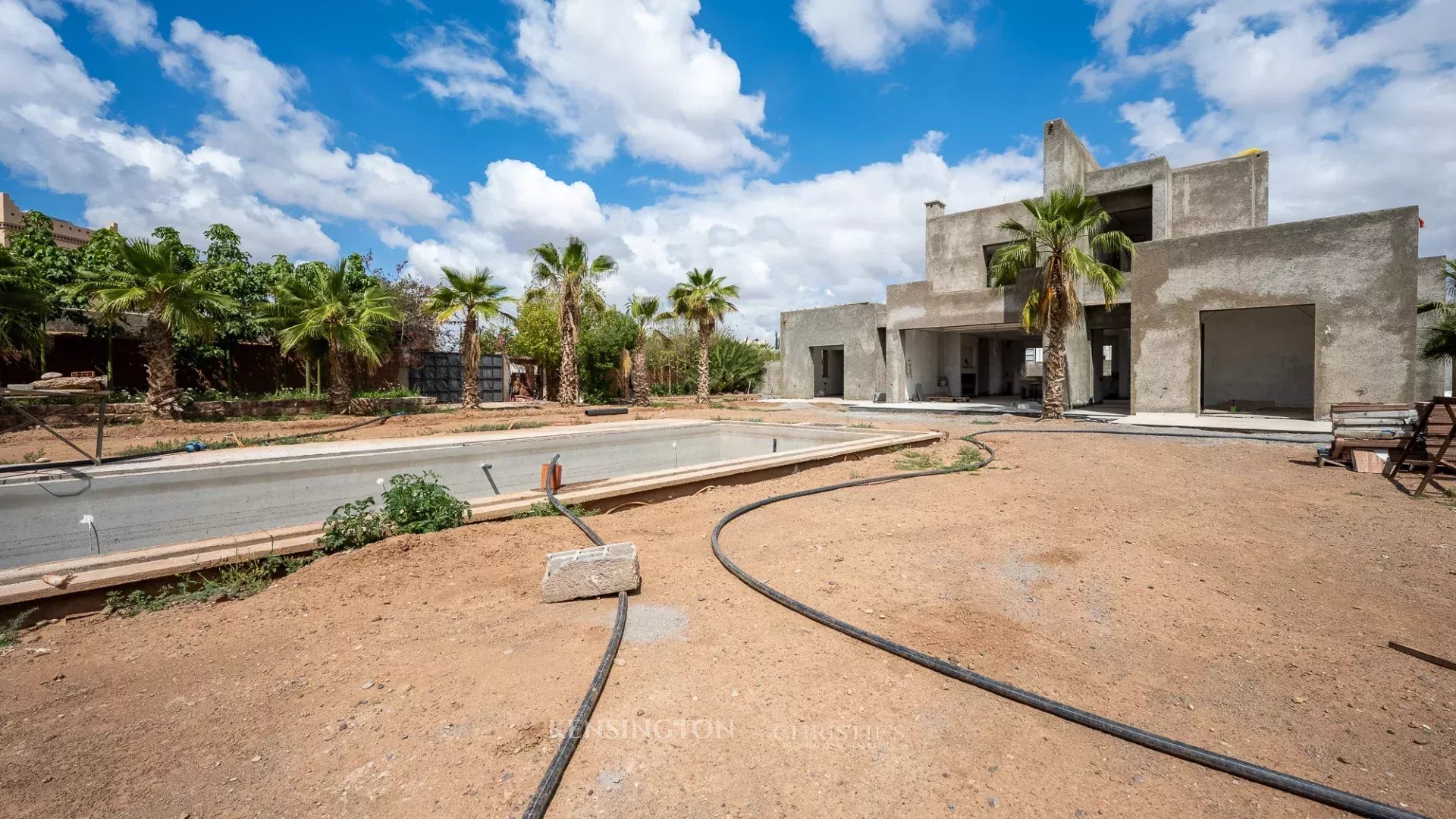 Villa Moulayos in Marrakech