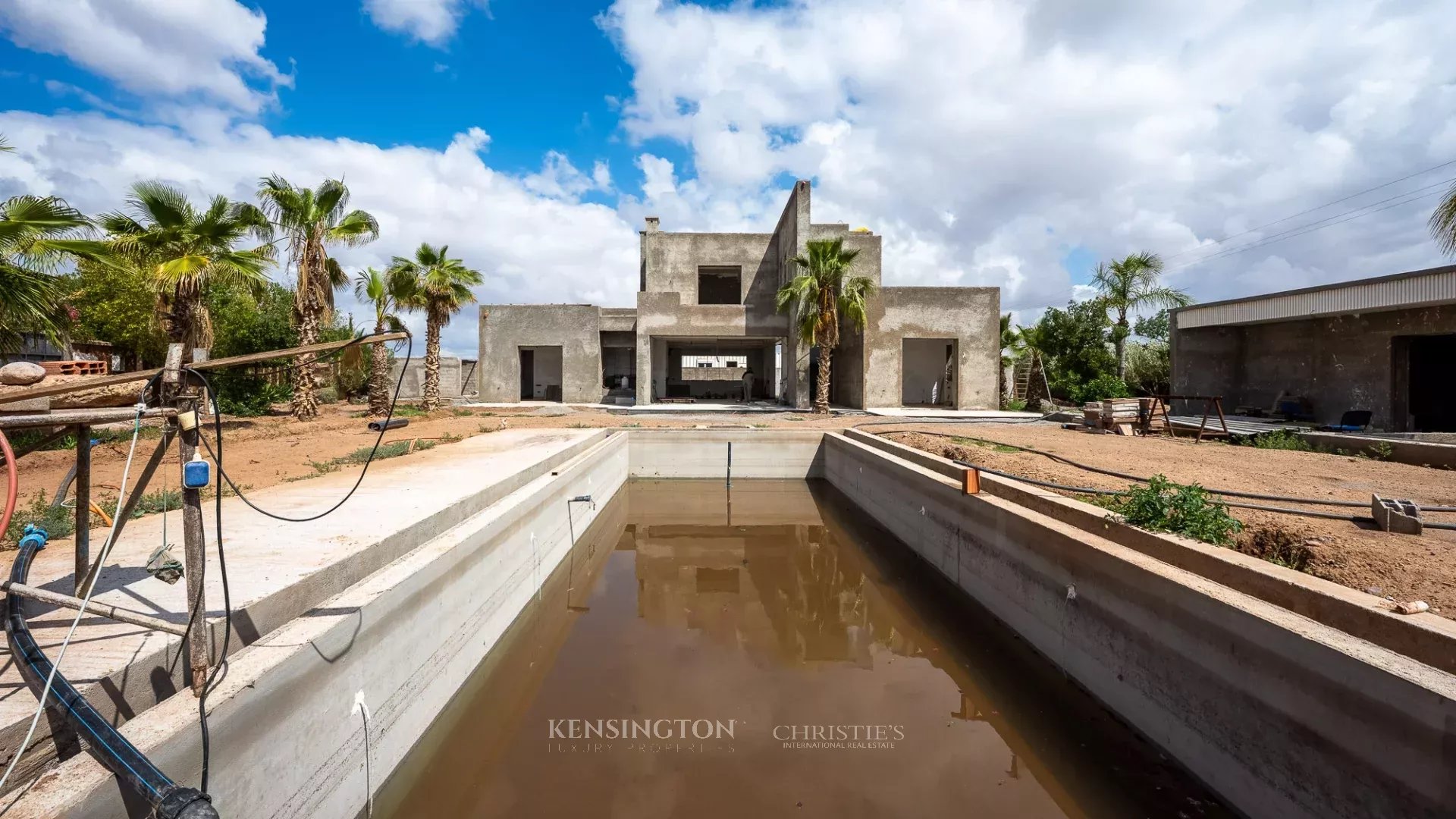 Villa Moulayos in Marrakech, Morocco