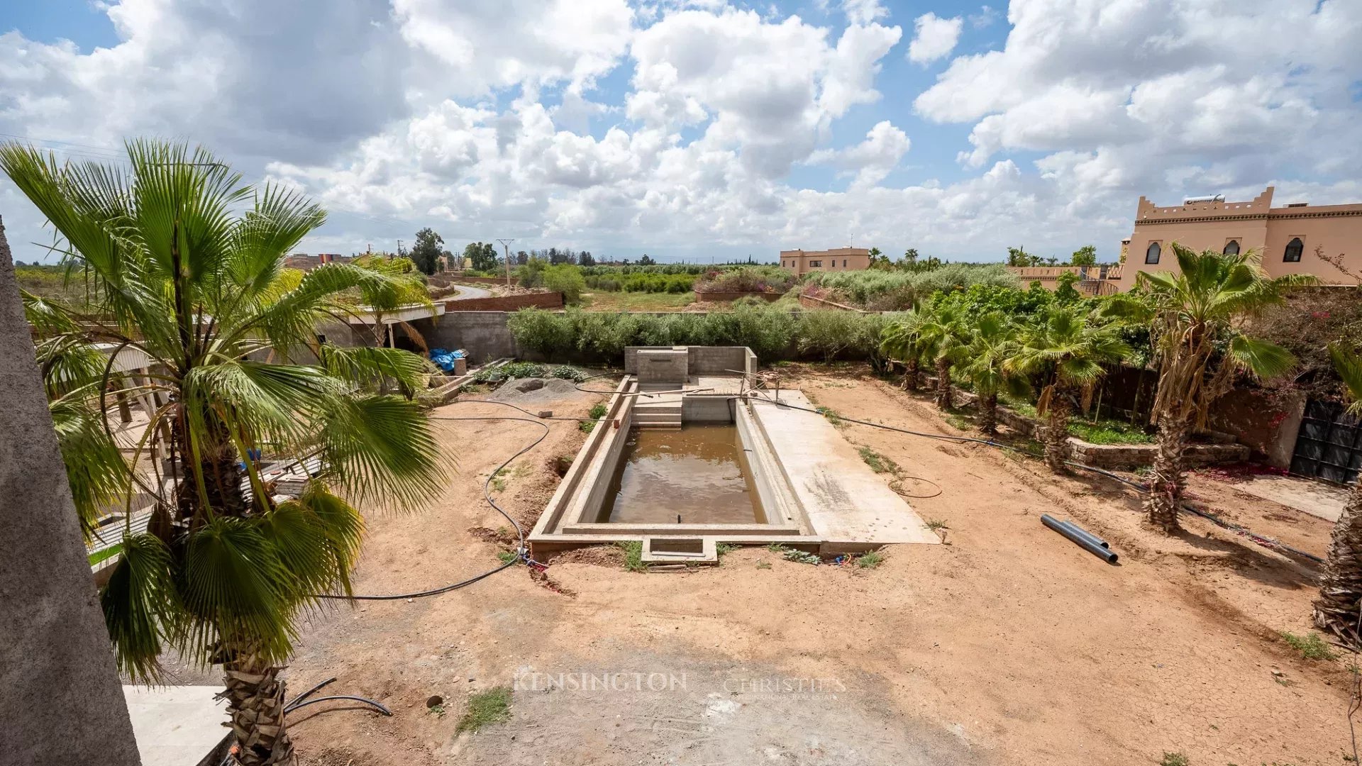 Villa Moulayos in Marrakech, Morocco
