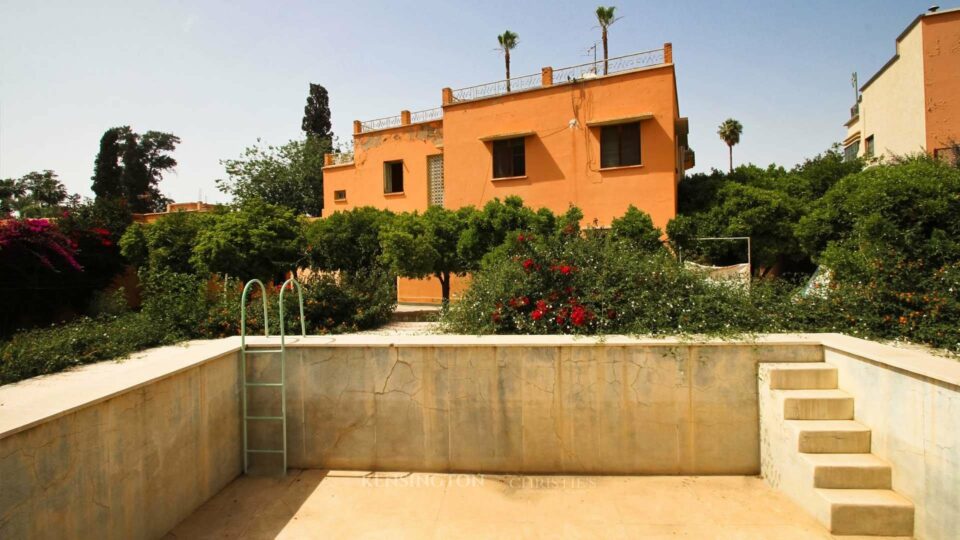 Villa Mounia in Marrakech, Morocco
