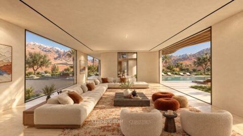 Villa Mura in Marrakech, Morocco