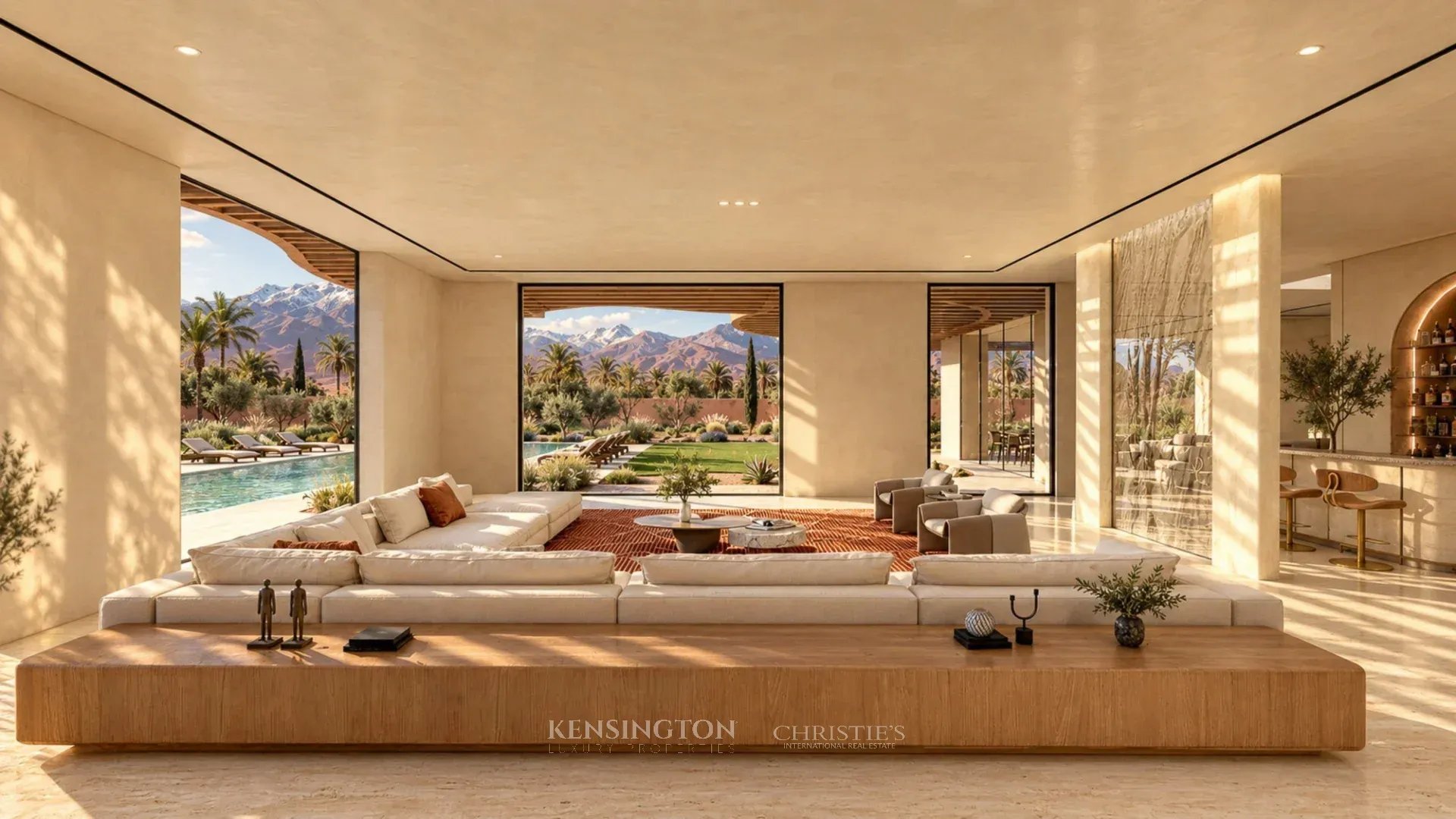 Villa Mura in Marrakech, Morocco