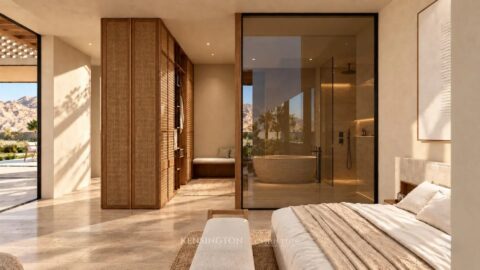 Villa Mura in Marrakech, Morocco