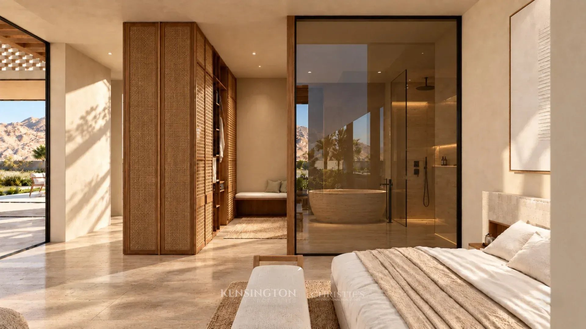 Villa Mura in Marrakech, Morocco