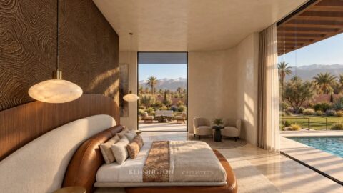 Villa Mura in Marrakech, Morocco