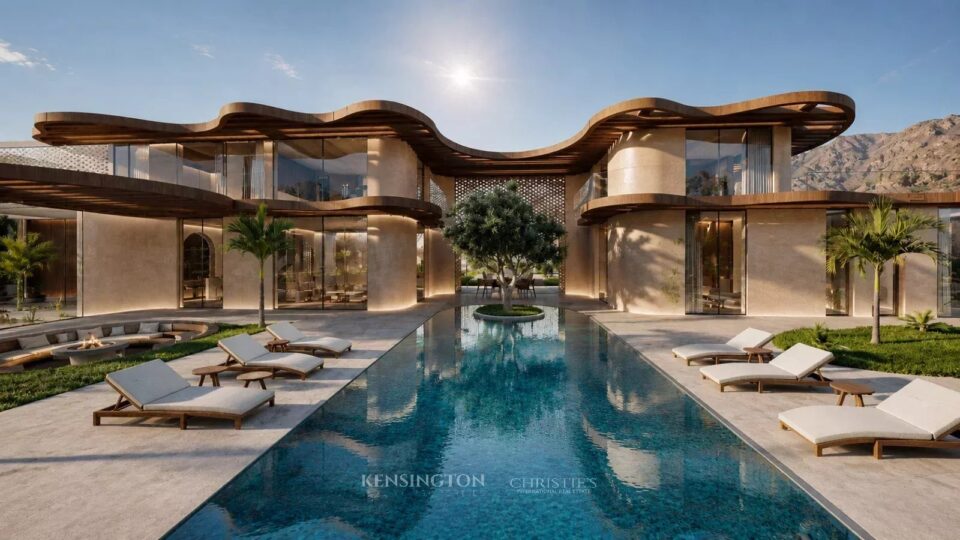 La Villa Mura en Marrakech