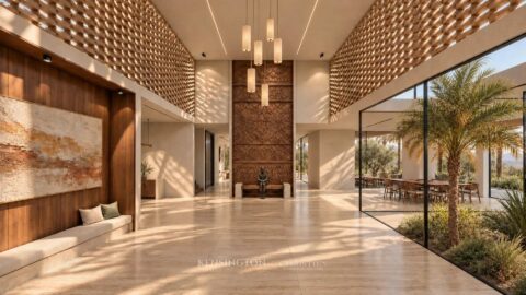 Villa Mura in Marrakech, Morocco
